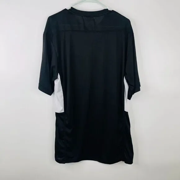 Champion Powertrain Mens Shirt Size Large Tall Black Athletic‎ Basketball - Picture 3 of 4